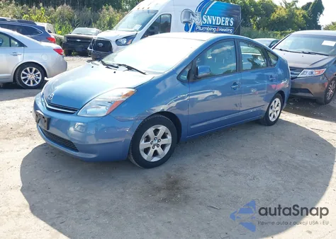 2009 Toyota Prius из США, поврежденный, VIN JTDKB20U397834530